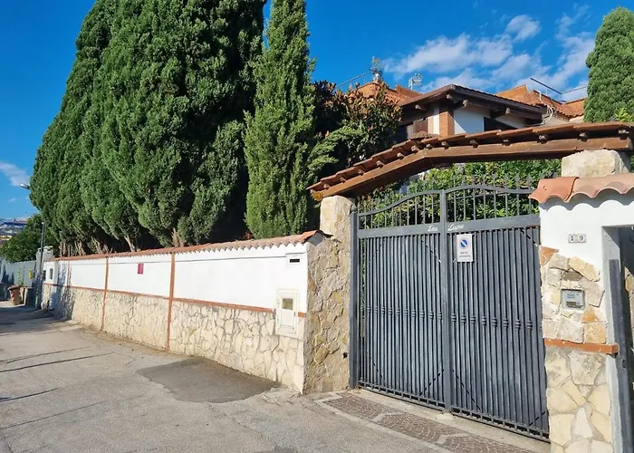 Tabor 2 Garden & Parking